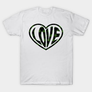 I love marijuana T-Shirt